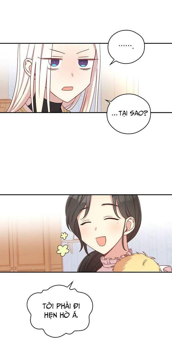 Tồn Tại Như Một Nữ Hầu Chapter 54 - 58