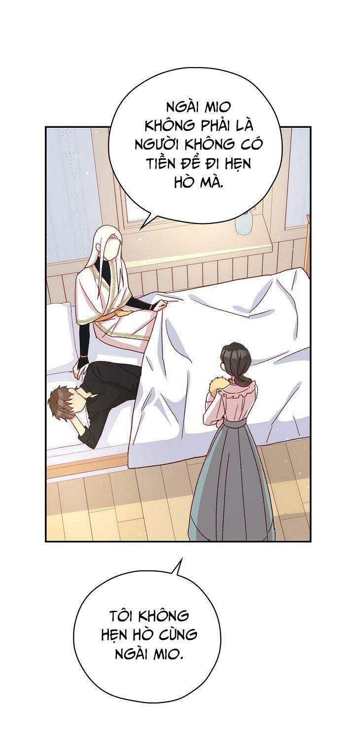 Tồn Tại Như Một Nữ Hầu Chapter 54 - 59