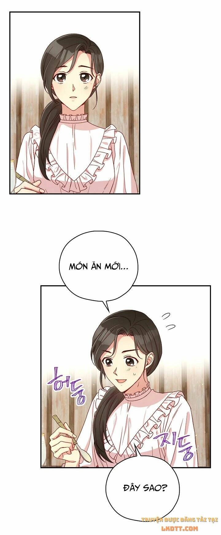 Tồn Tại Như Một Nữ Hầu Chapter 55 - 11