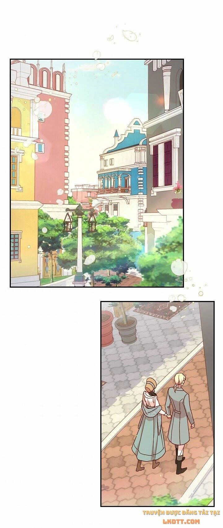 Tồn Tại Như Một Nữ Hầu Chapter 55 - 34