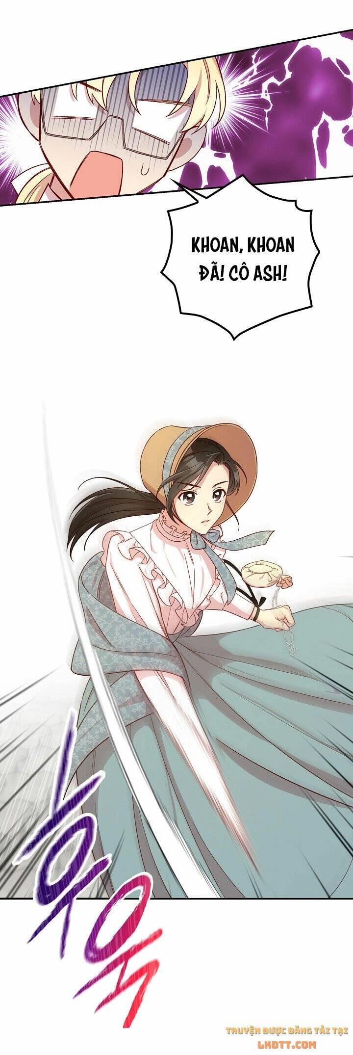 Tồn Tại Như Một Nữ Hầu Chapter 55 - 54