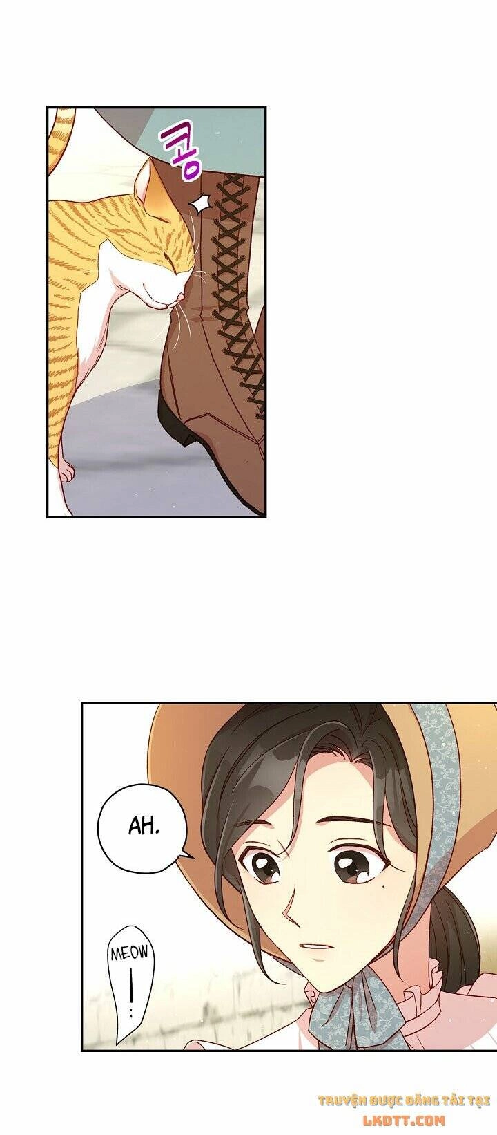 Tồn Tại Như Một Nữ Hầu Chapter 55 - 65