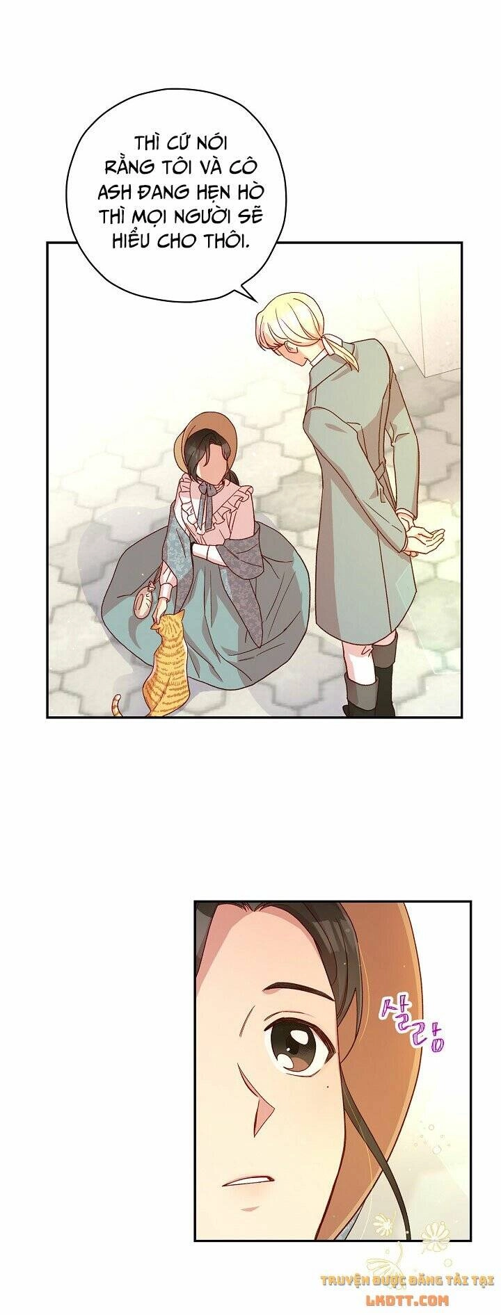 Tồn Tại Như Một Nữ Hầu Chapter 55 - 67