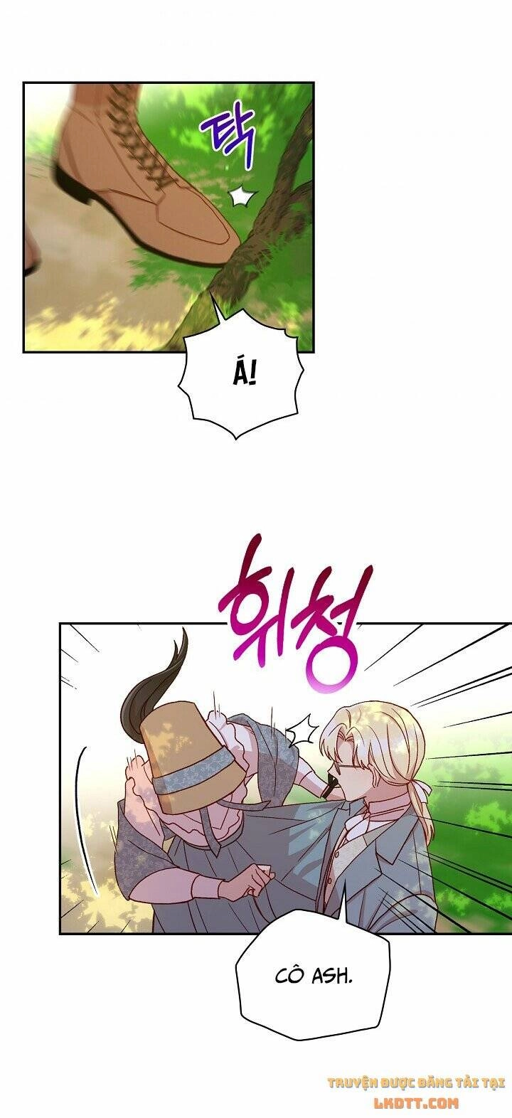 Tồn Tại Như Một Nữ Hầu Chapter 56 - 6