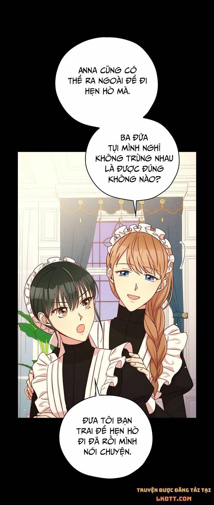 Tồn Tại Như Một Nữ Hầu Chapter 57 - 7