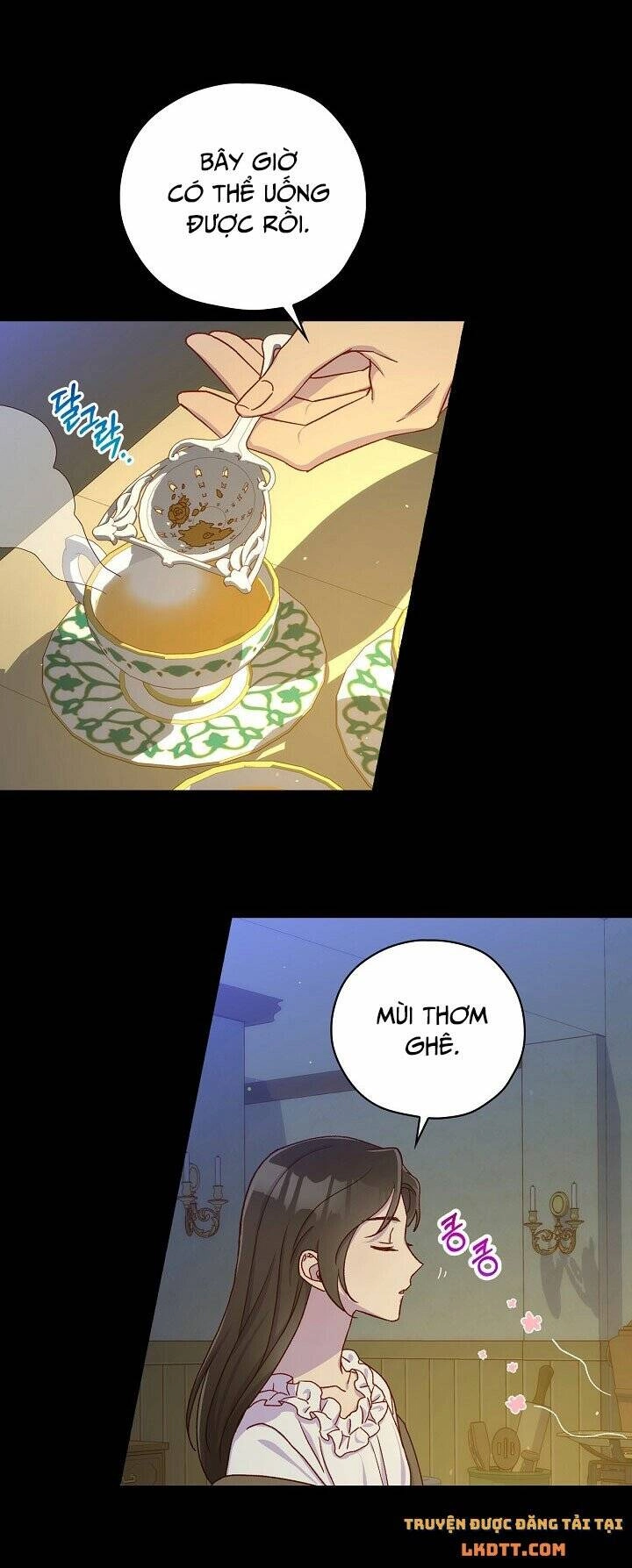 Tồn Tại Như Một Nữ Hầu Chapter 57 - 60