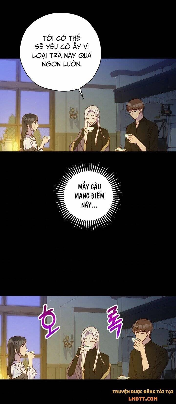 Tồn Tại Như Một Nữ Hầu Chapter 57 - 63