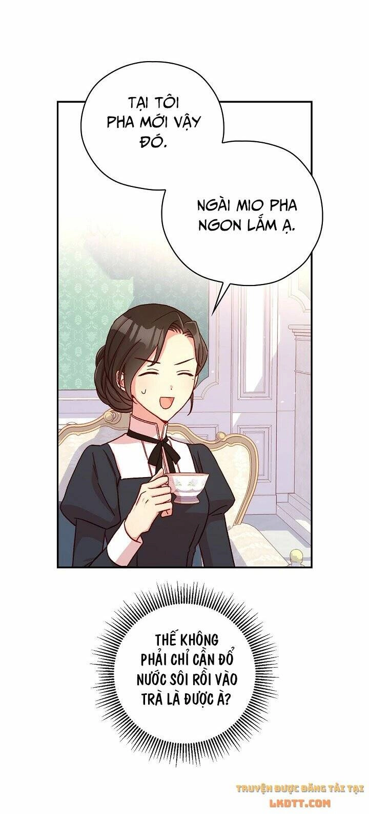 Tồn Tại Như Một Nữ Hầu Chapter 57 - 66