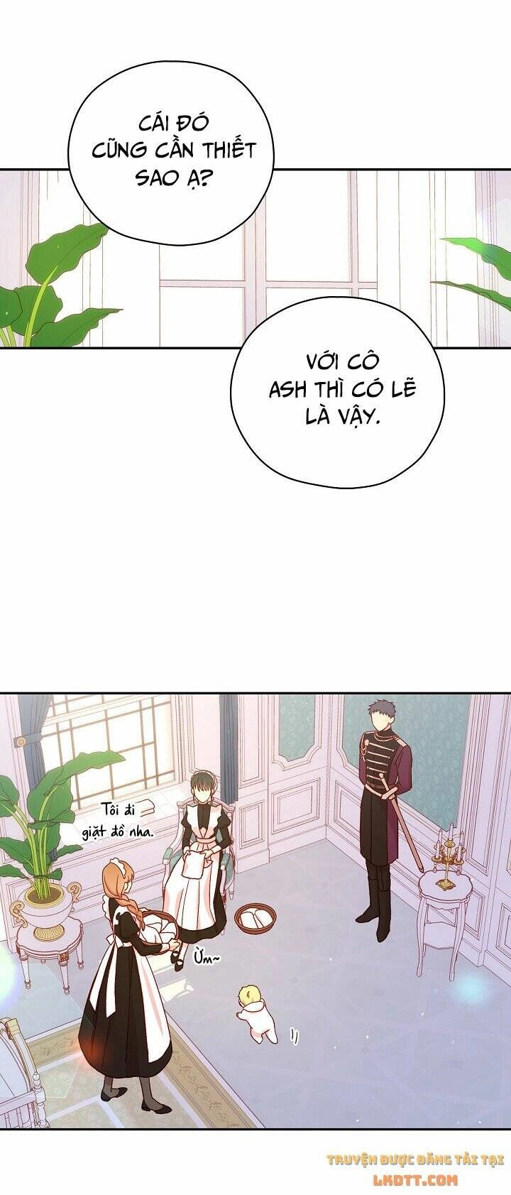Tồn Tại Như Một Nữ Hầu Chapter 57 - 69