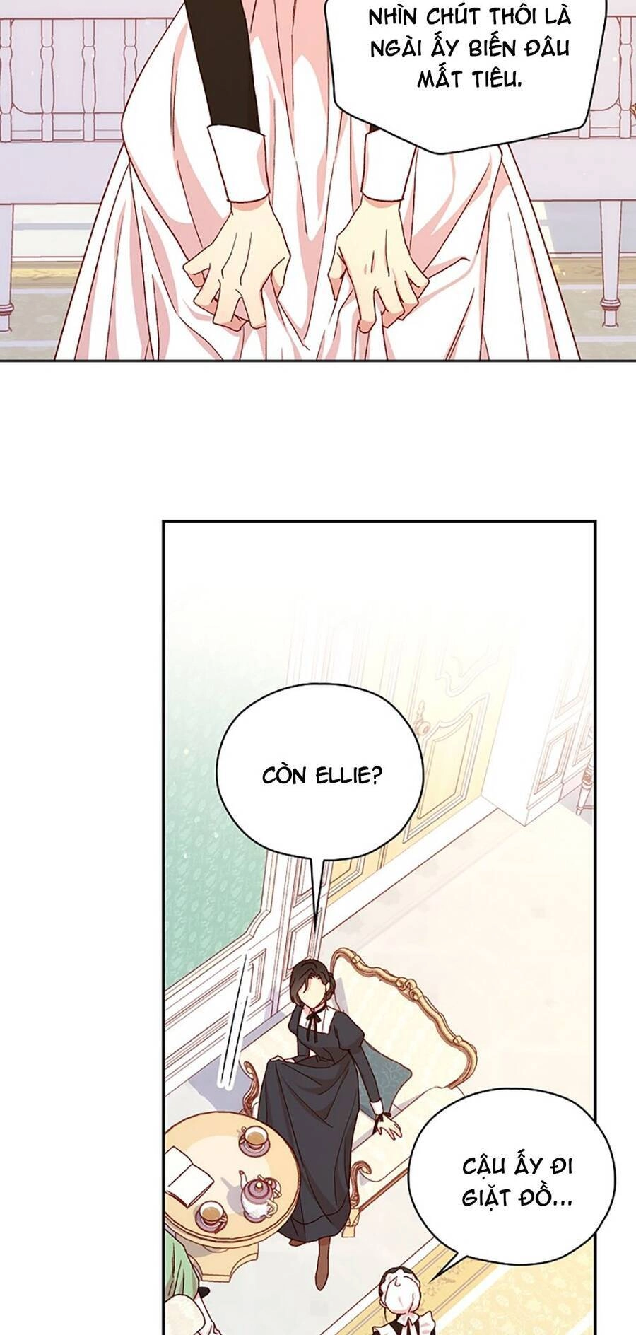 Tồn Tại Như Một Nữ Hầu Chapter 58 - 3