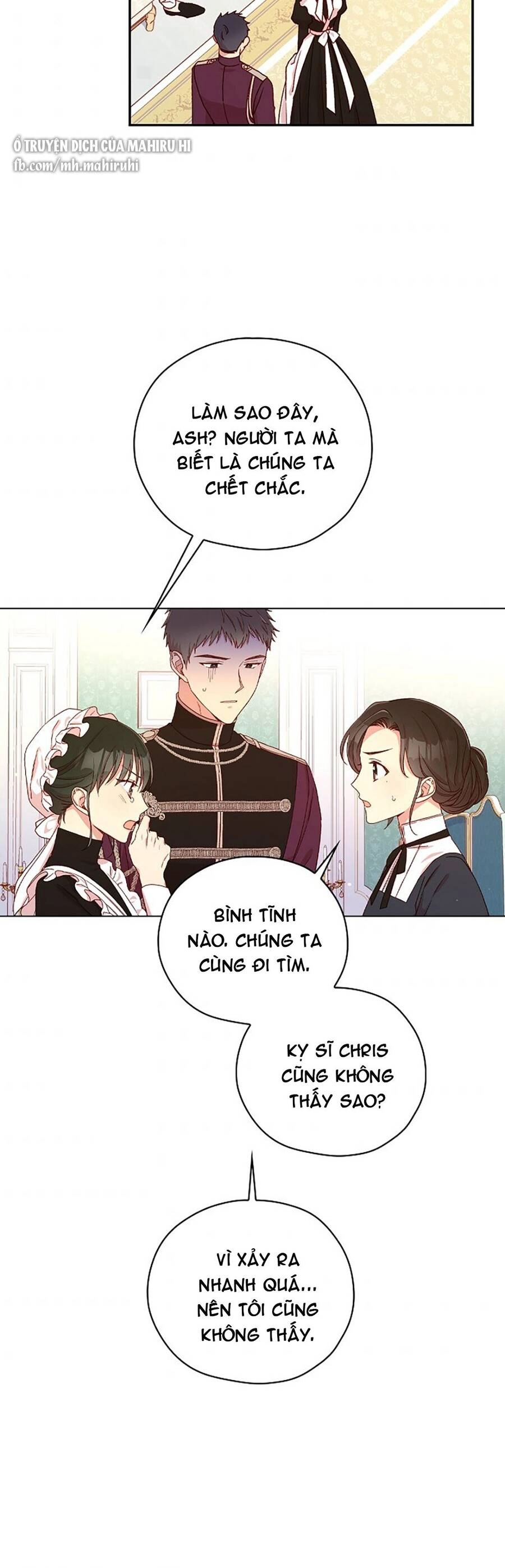 Tồn Tại Như Một Nữ Hầu Chapter 58 - 4