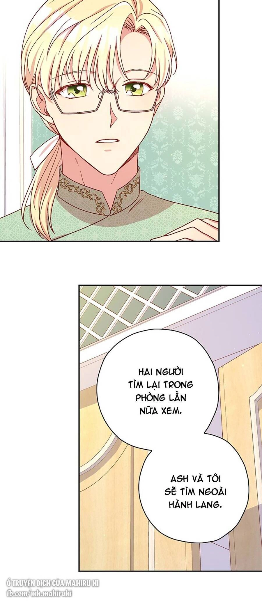 Tồn Tại Như Một Nữ Hầu Chapter 58 - 8