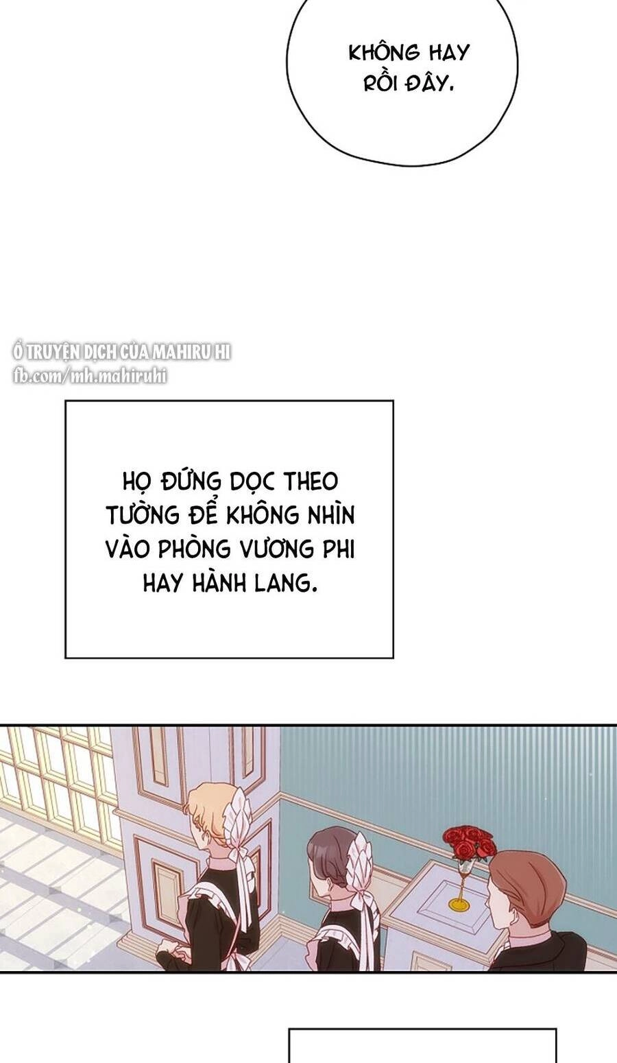 Tồn Tại Như Một Nữ Hầu Chapter 58 - 14