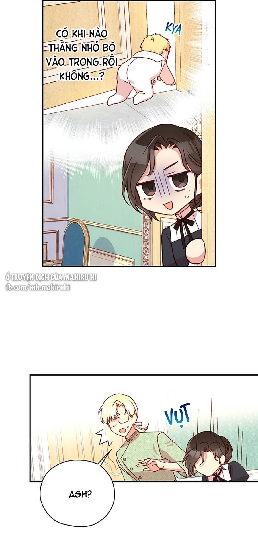 Tồn Tại Như Một Nữ Hầu Chapter 58 - 19