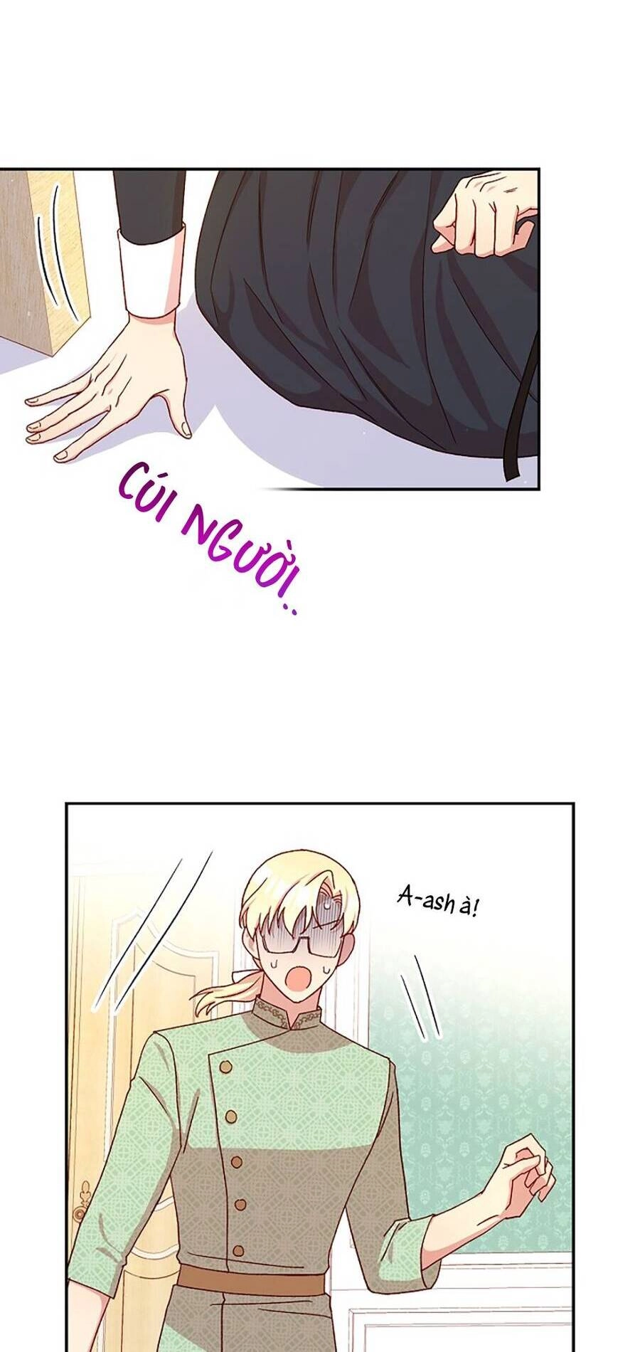 Tồn Tại Như Một Nữ Hầu Chapter 58 - 20