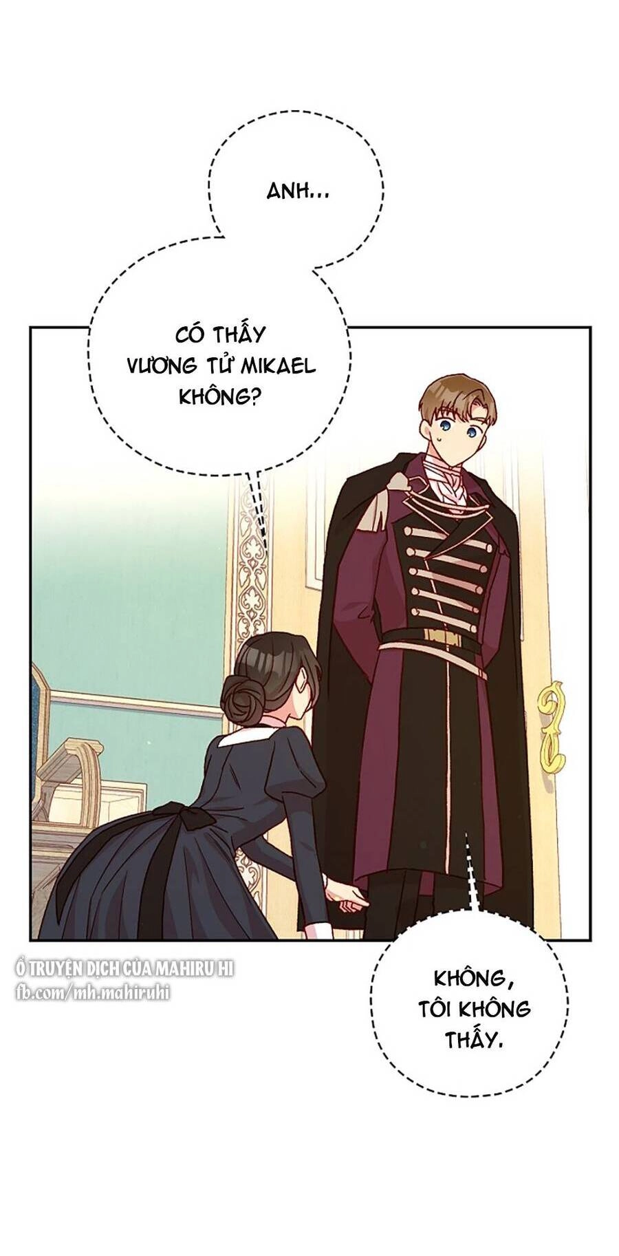 Tồn Tại Như Một Nữ Hầu Chapter 58 - 28