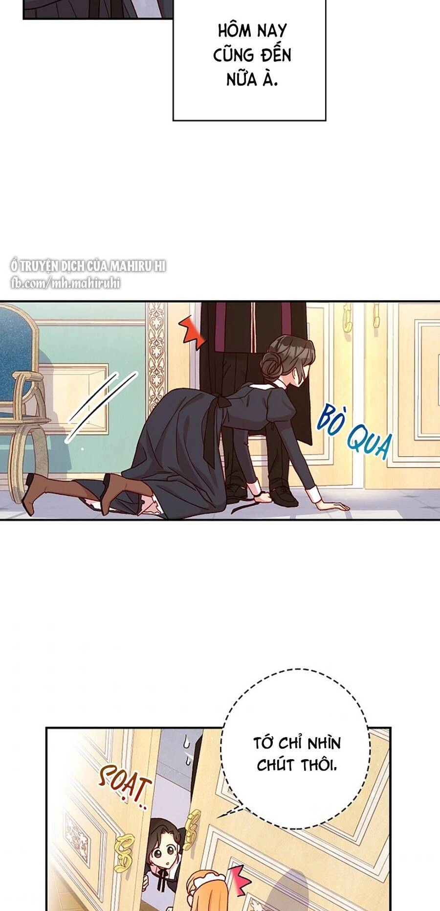 Tồn Tại Như Một Nữ Hầu Chapter 58 - 31