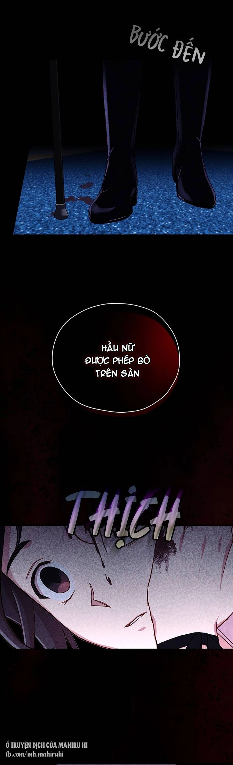 Tồn Tại Như Một Nữ Hầu Chapter 58 - 41