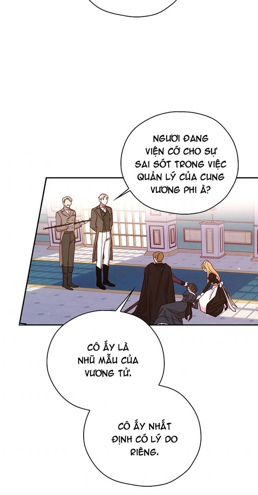 Tồn Tại Như Một Nữ Hầu Chapter 58 - 51