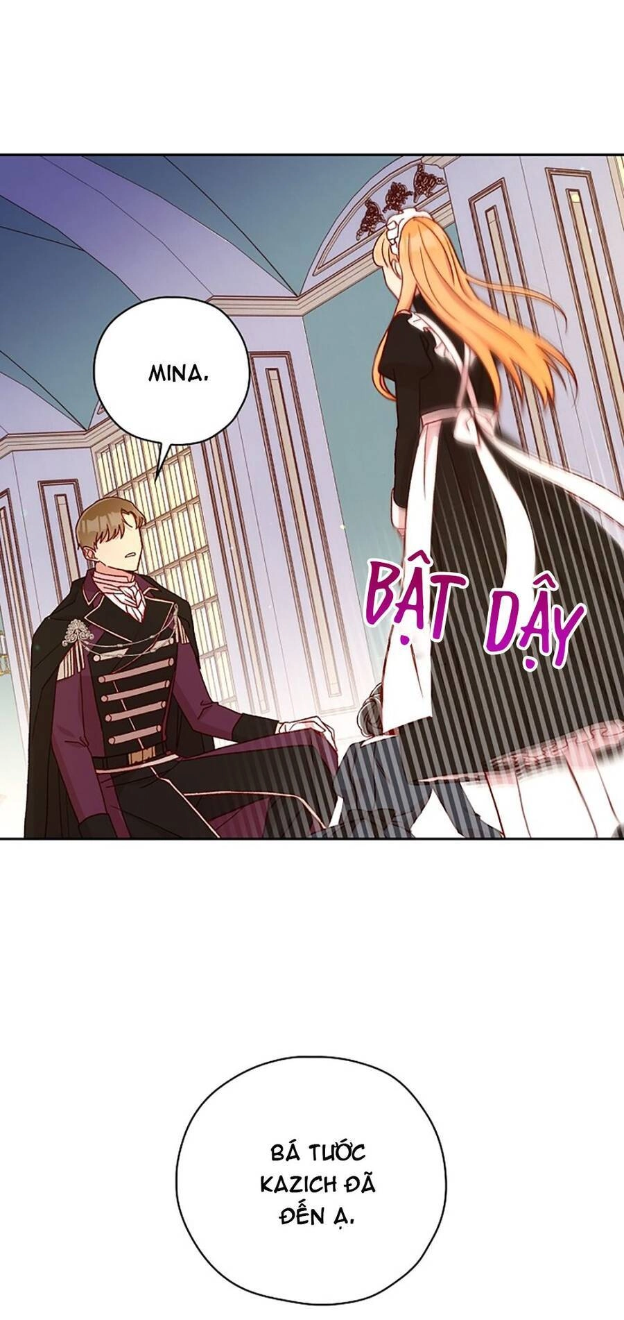 Tồn Tại Như Một Nữ Hầu Chapter 58 - 56