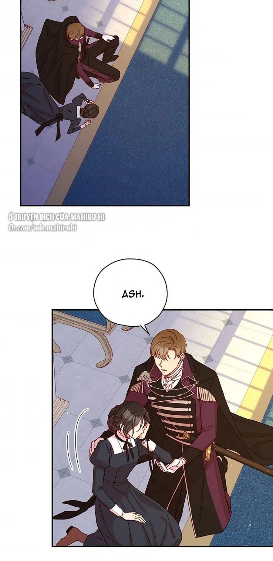 Tồn Tại Như Một Nữ Hầu Chapter 58 - 58