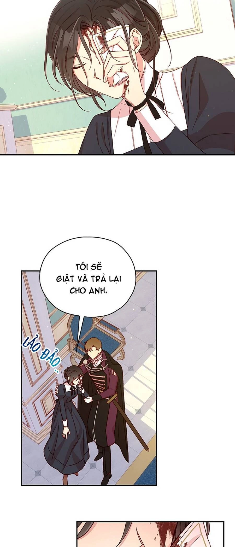 Tồn Tại Như Một Nữ Hầu Chapter 58 - 62