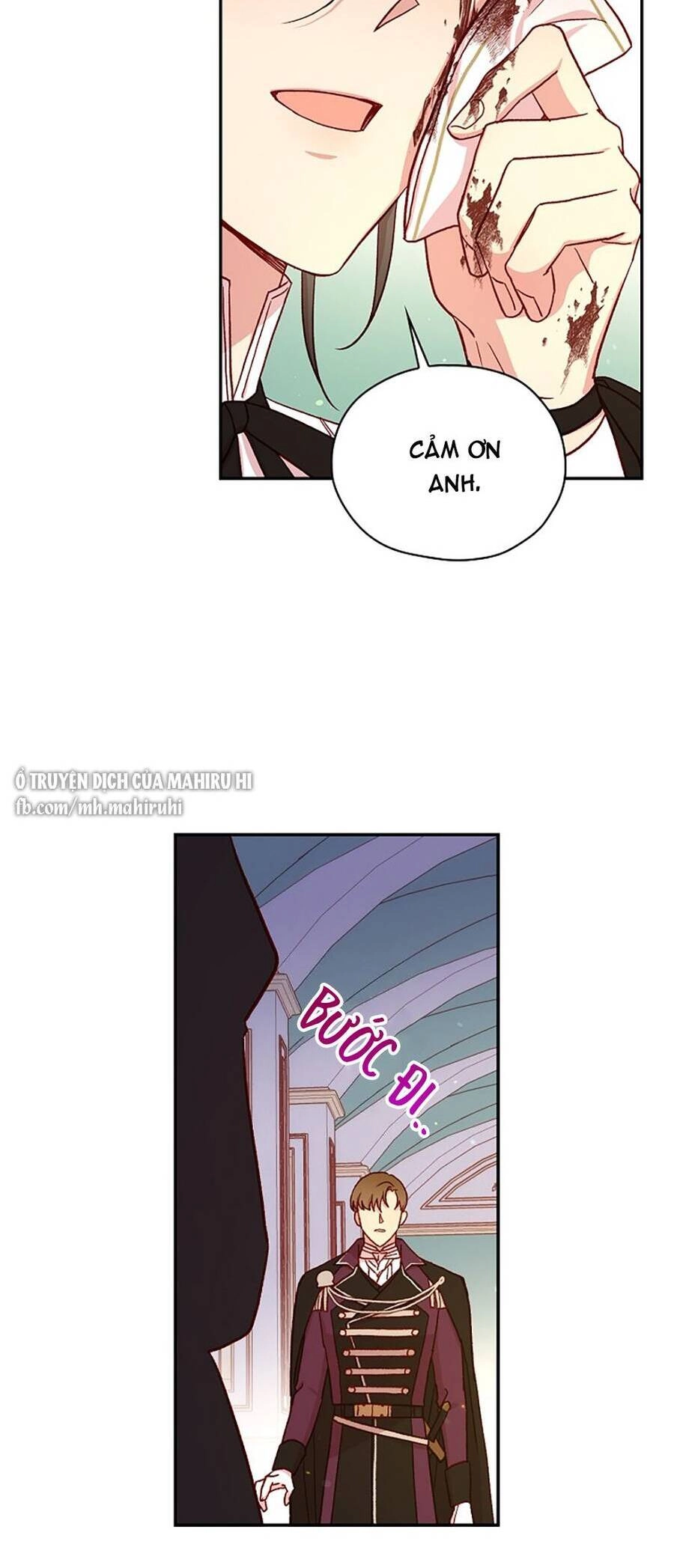 Tồn Tại Như Một Nữ Hầu Chapter 58 - 63