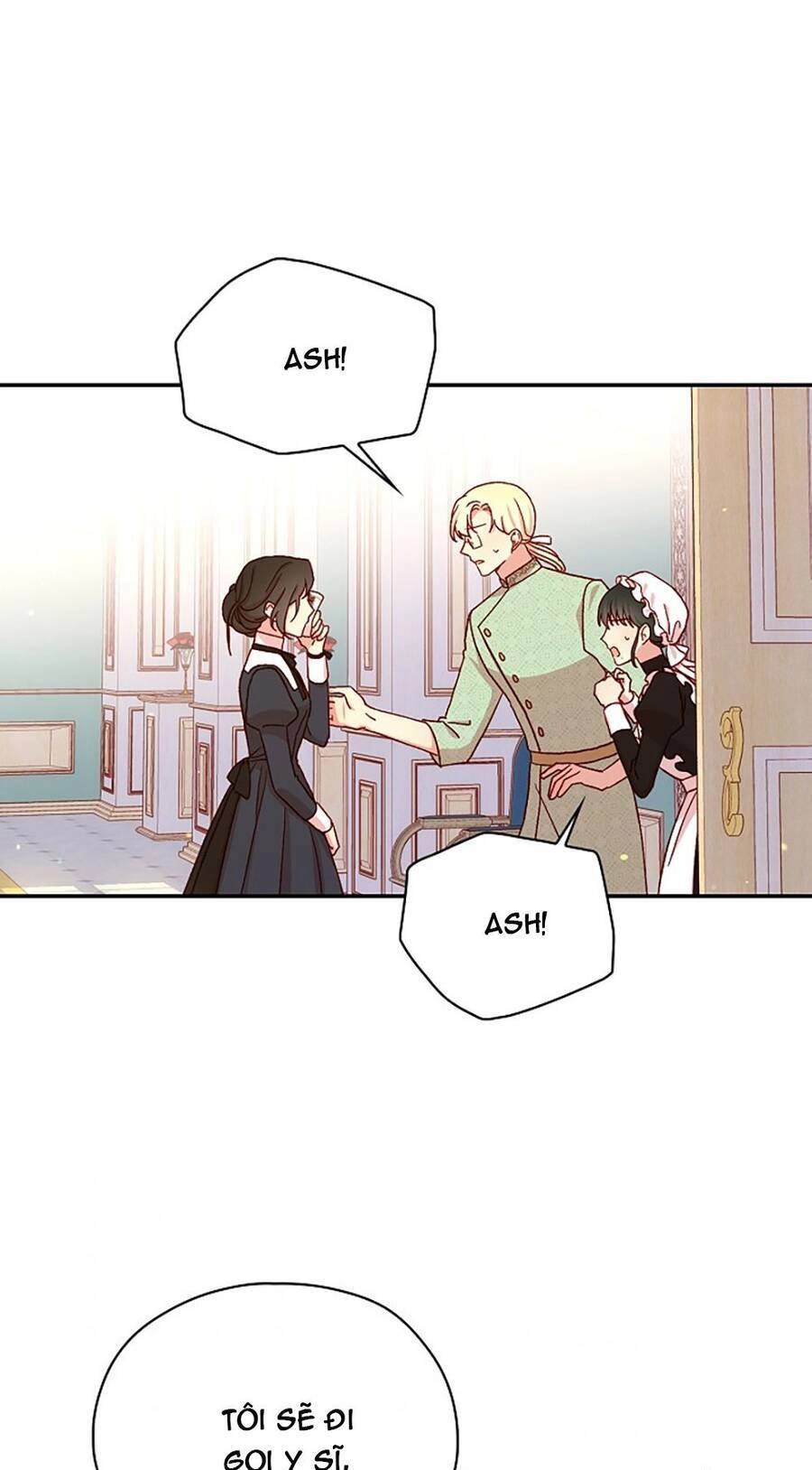 Tồn Tại Như Một Nữ Hầu Chapter 58 - 64