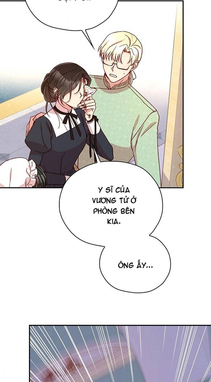 Tồn Tại Như Một Nữ Hầu Chapter 58 - 65