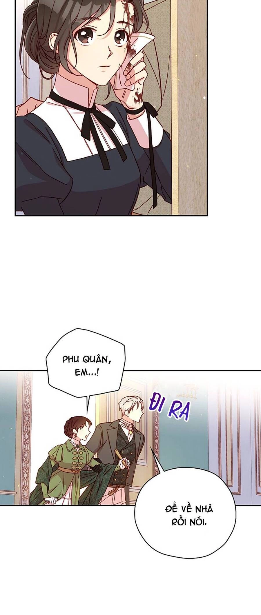 Tồn Tại Như Một Nữ Hầu Chapter 58 - 67