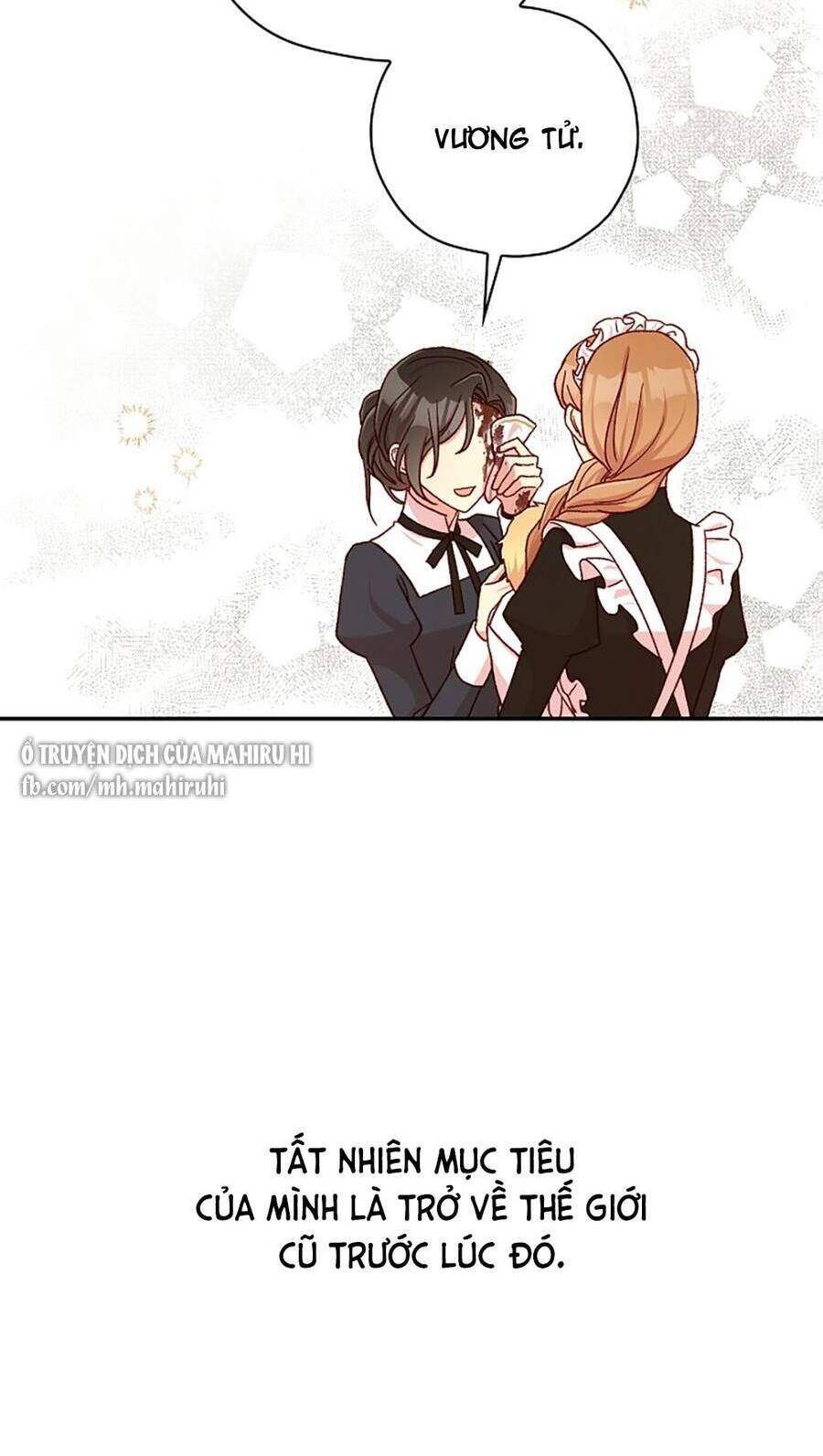 Tồn Tại Như Một Nữ Hầu Chapter 58 - 75