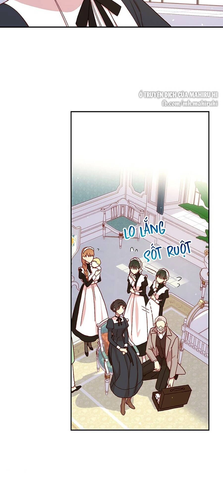 Tồn Tại Như Một Nữ Hầu Chapter 59 - 3