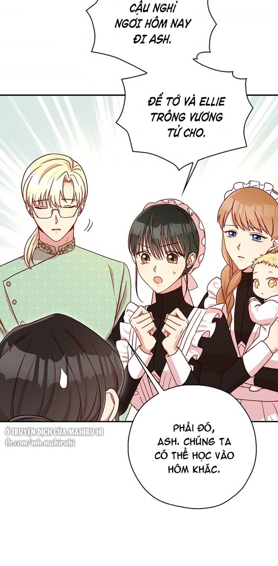 Tồn Tại Như Một Nữ Hầu Chapter 59 - 5