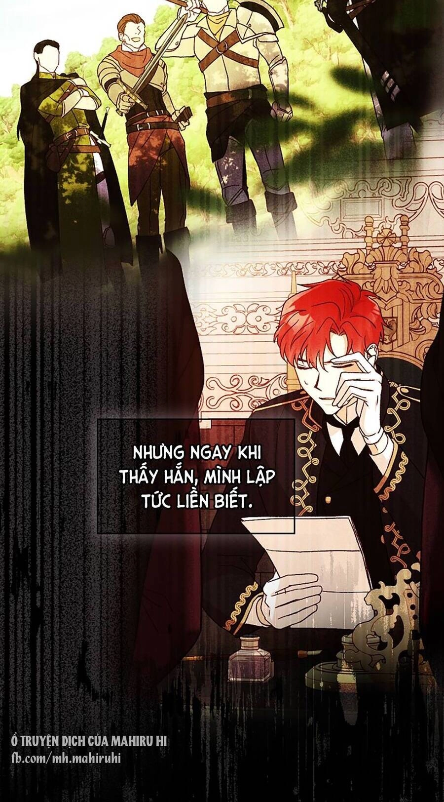 Tồn Tại Như Một Nữ Hầu Chapter 59 - 22