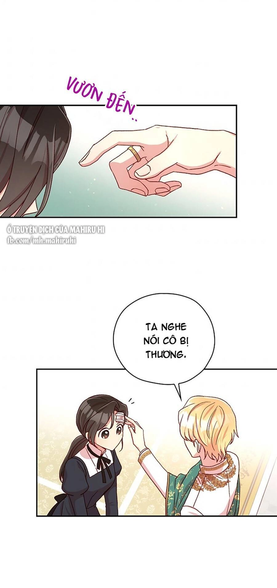 Tồn Tại Như Một Nữ Hầu Chapter 59 - 31