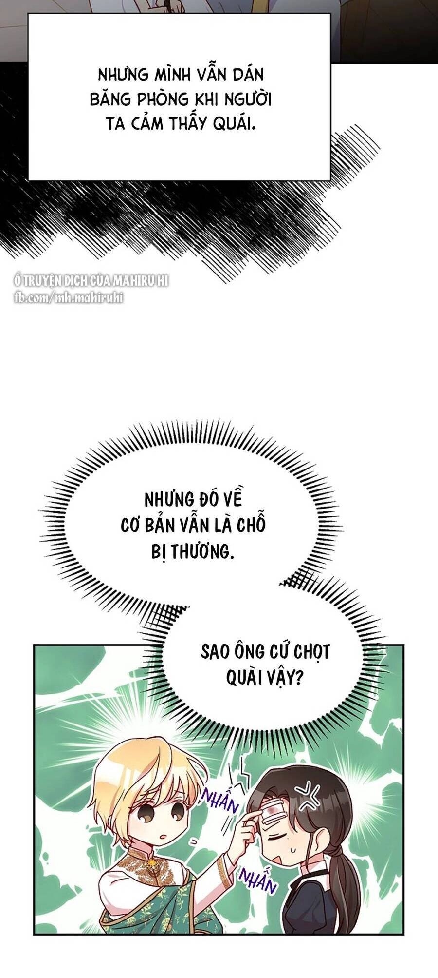 Tồn Tại Như Một Nữ Hầu Chapter 59 - 34