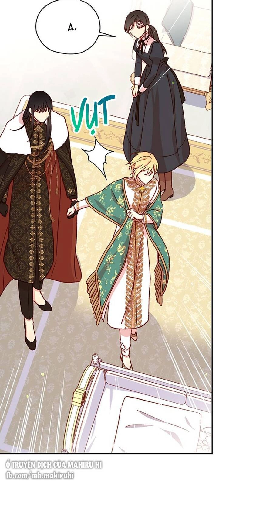 Tồn Tại Như Một Nữ Hầu Chapter 59 - 36