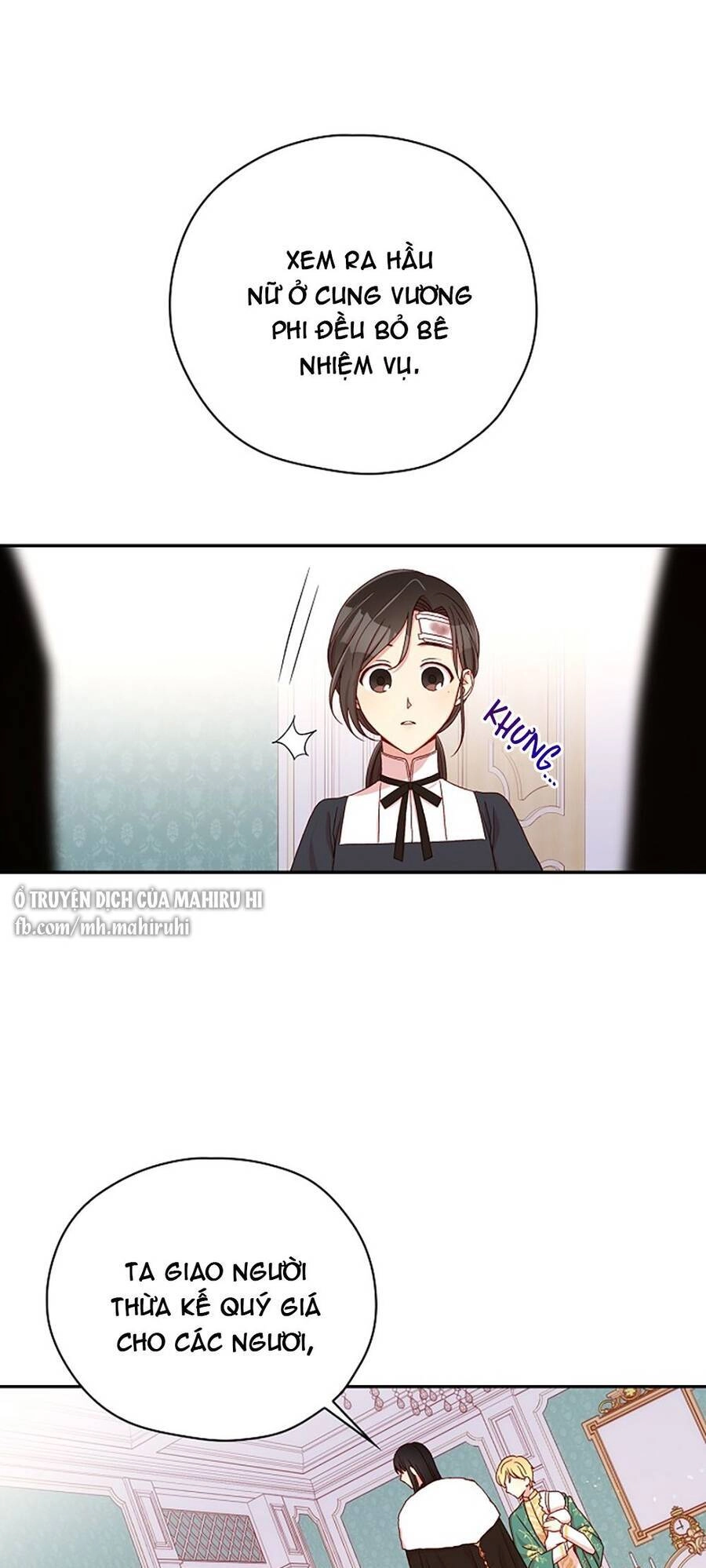 Tồn Tại Như Một Nữ Hầu Chapter 59 - 48