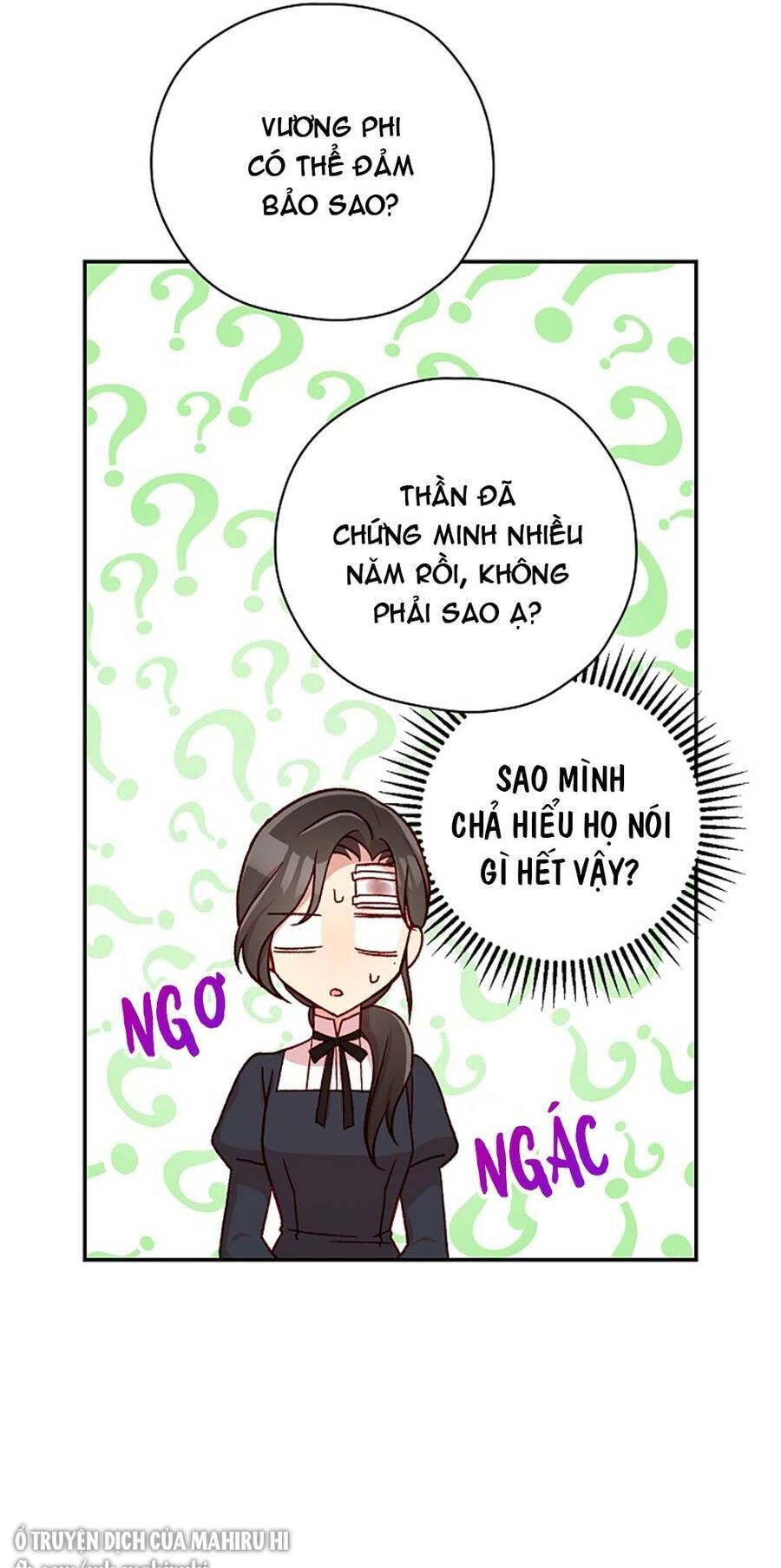 Tồn Tại Như Một Nữ Hầu Chapter 59 - 60