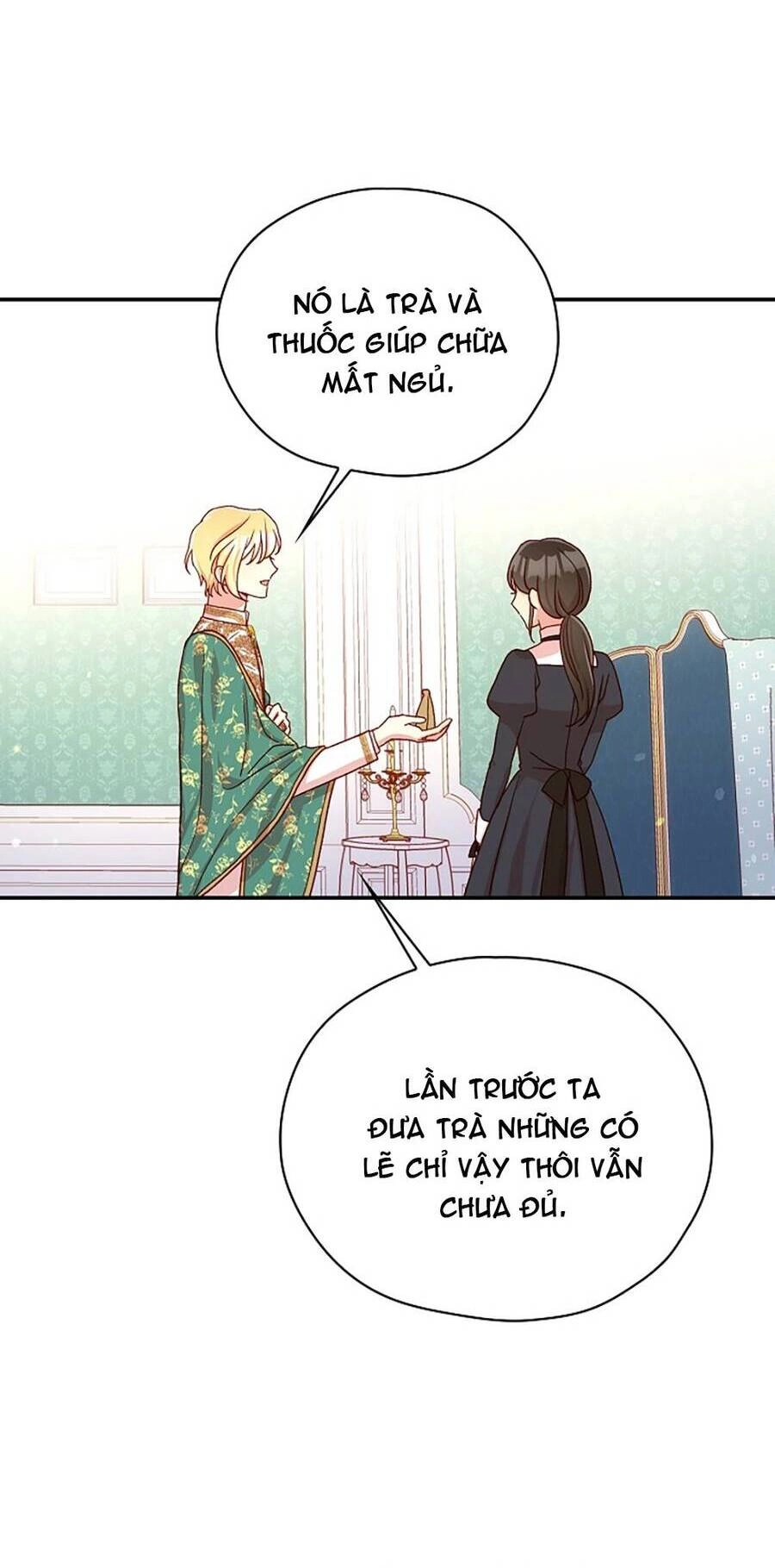 Tồn Tại Như Một Nữ Hầu Chapter 59 - 67