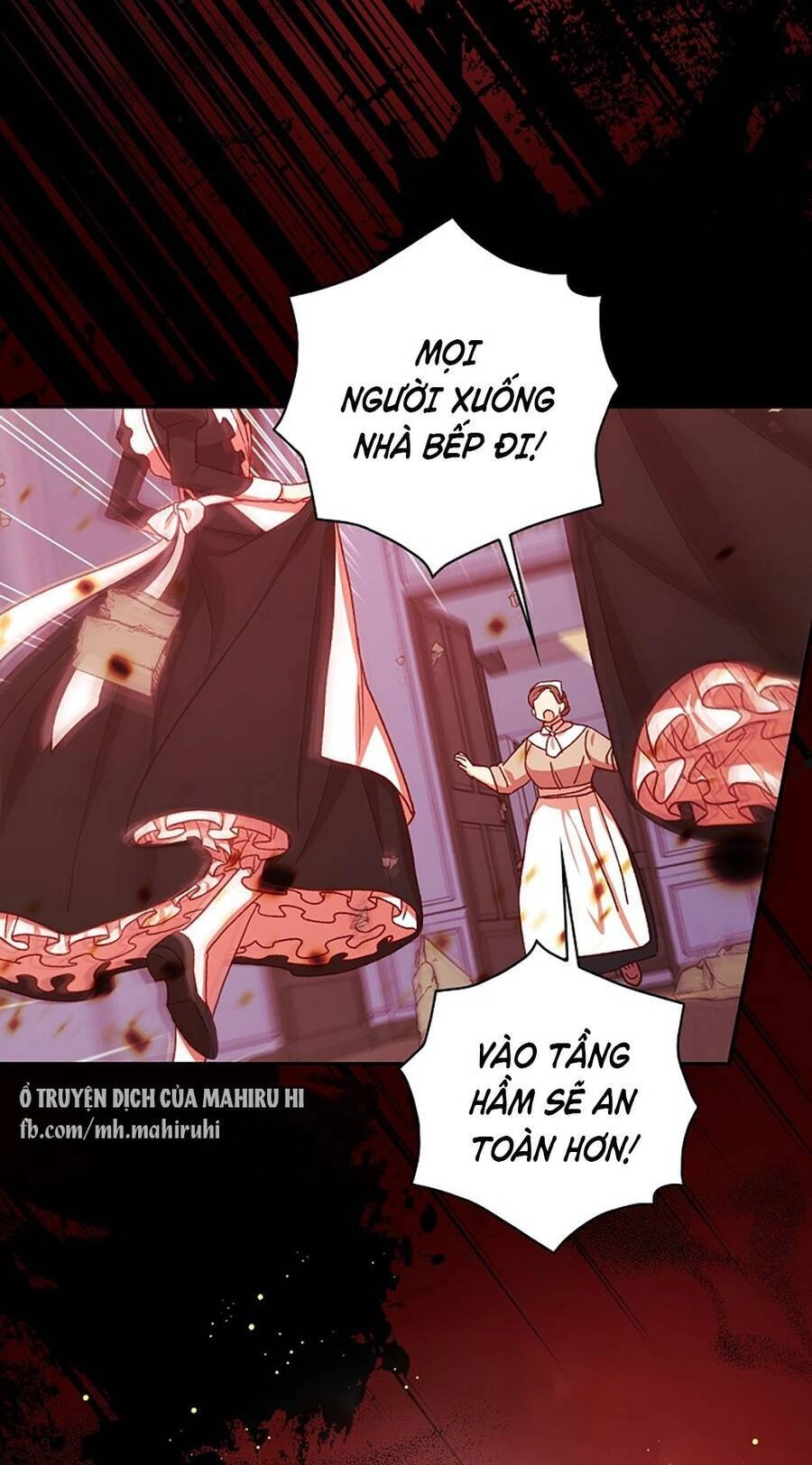 Tồn Tại Như Một Nữ Hầu Chapter 61 - 14