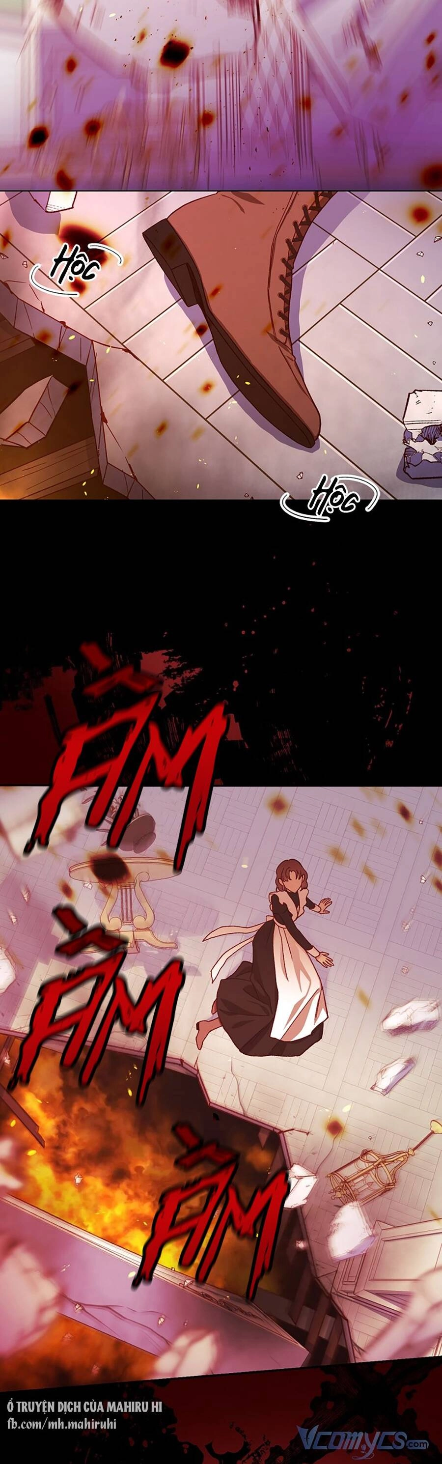 Tồn Tại Như Một Nữ Hầu Chapter 61 - 16