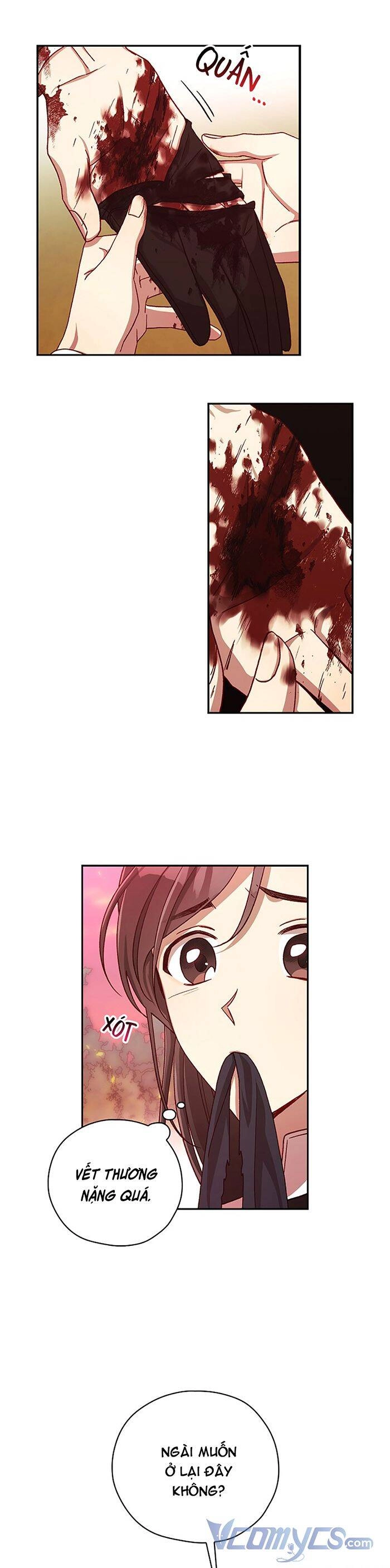 Tồn Tại Như Một Nữ Hầu Chapter 62 - 6