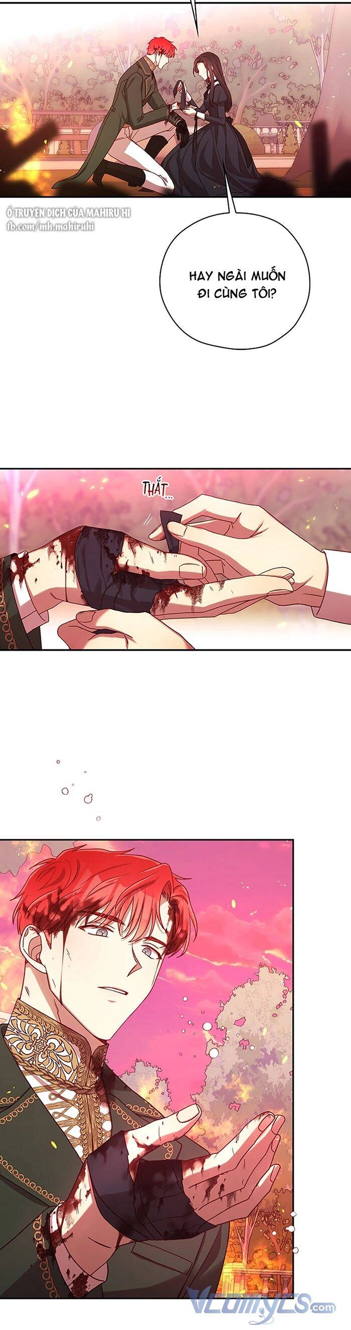 Tồn Tại Như Một Nữ Hầu Chapter 62 - 7