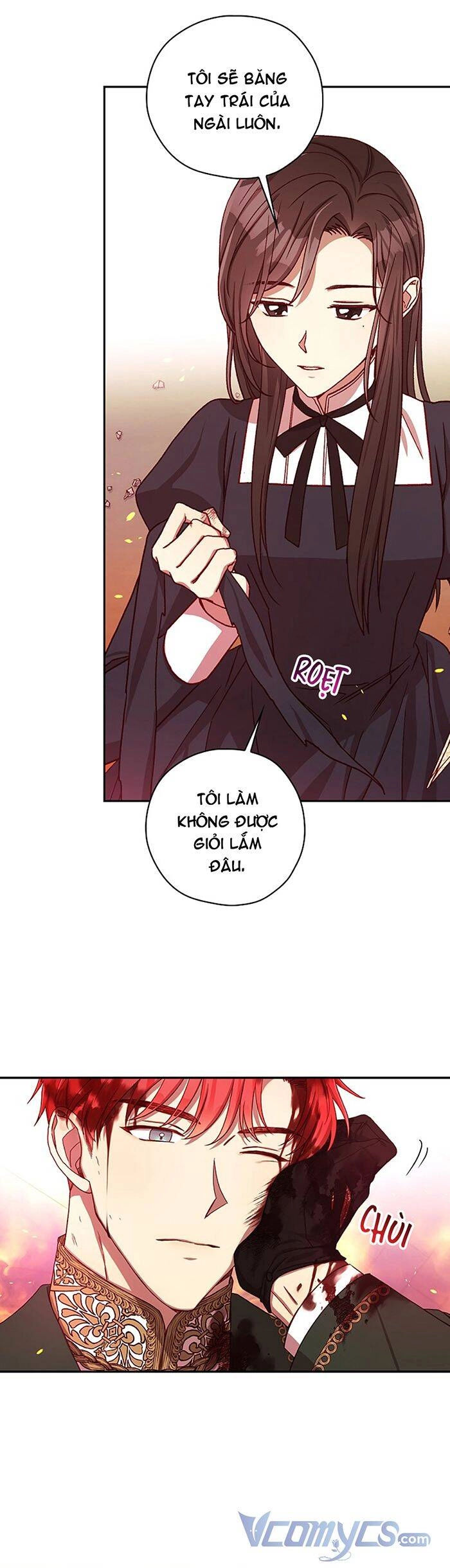 Tồn Tại Như Một Nữ Hầu Chapter 62 - 8