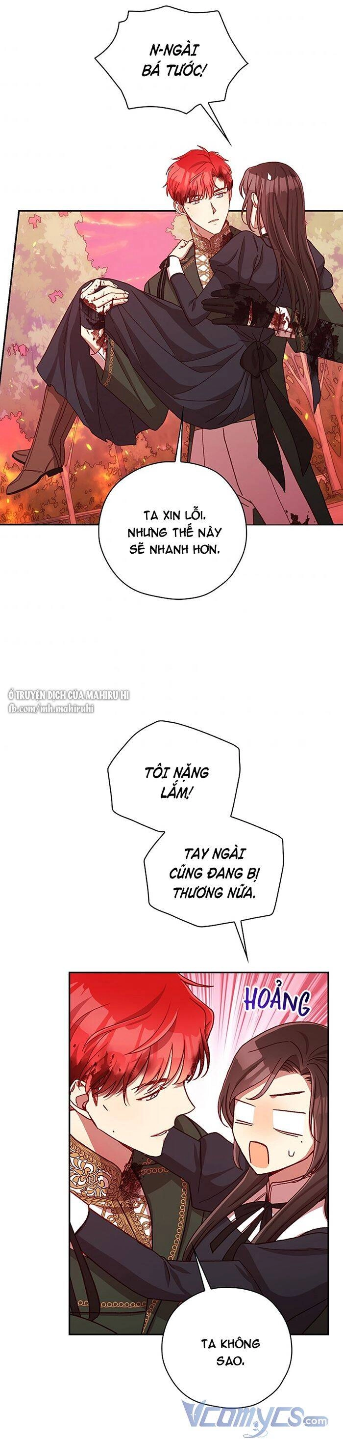 Tồn Tại Như Một Nữ Hầu Chapter 62 - 11