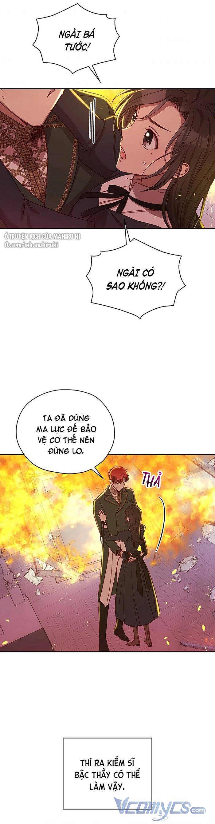 Tồn Tại Như Một Nữ Hầu Chapter 62 - 15