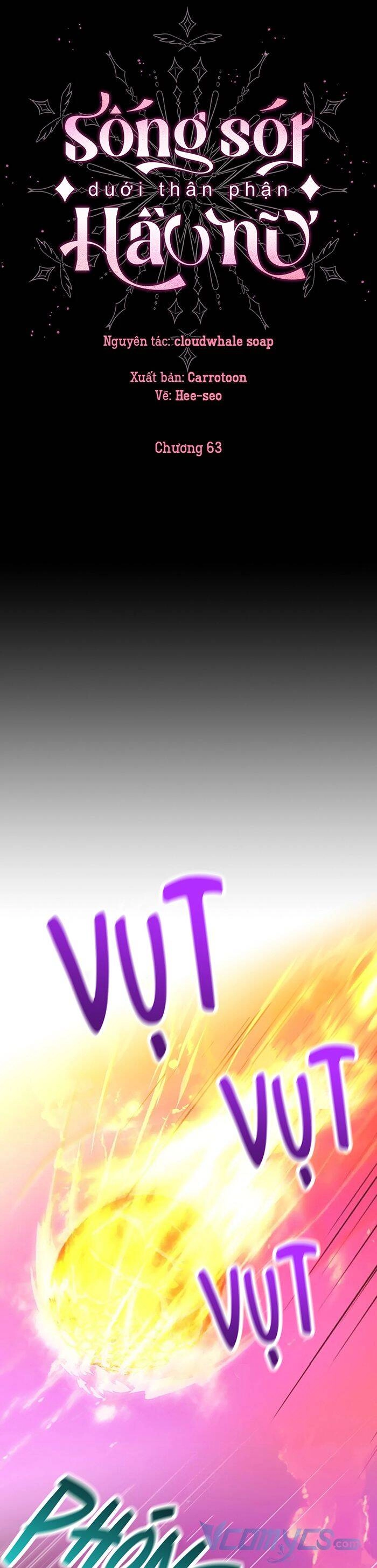 Tồn Tại Như Một Nữ Hầu Chapter 63 - 10