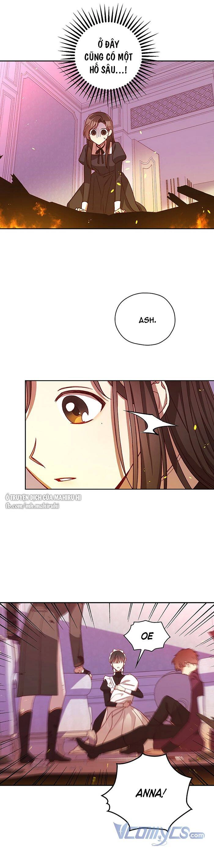 Tồn Tại Như Một Nữ Hầu Chapter 63 - 14