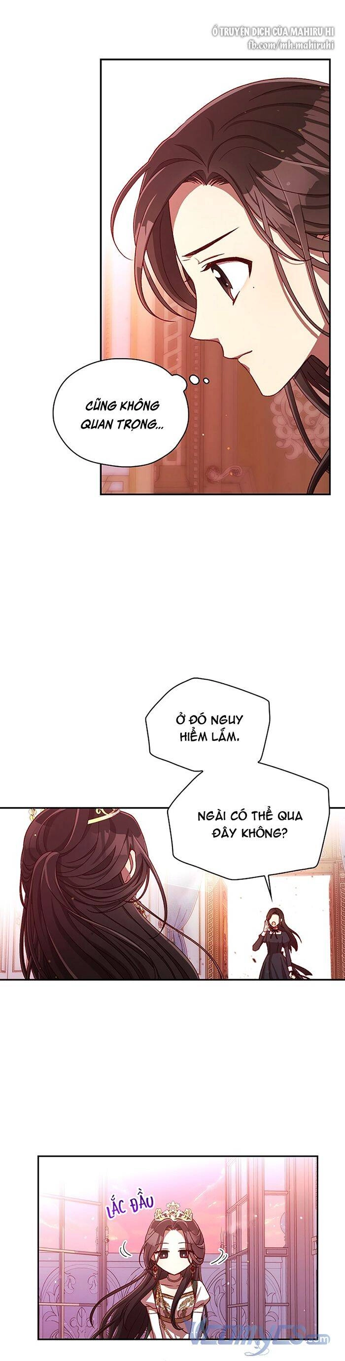 Tồn Tại Như Một Nữ Hầu Chapter 65 - 6